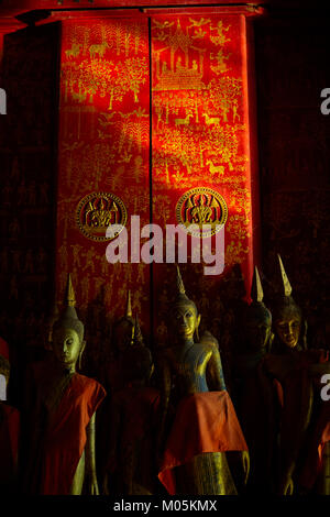 Luang Prabang lo studio immagine Foto Stock