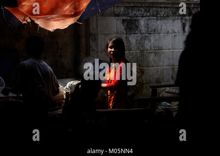 Luang Prabang lo studio immagine Foto Stock