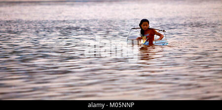 Luang Prabang lo studio immagine Foto Stock