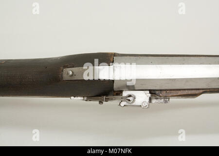 Pistola Matchlock incontrato sfeahCR14-25-1374s3d1 Foto Stock