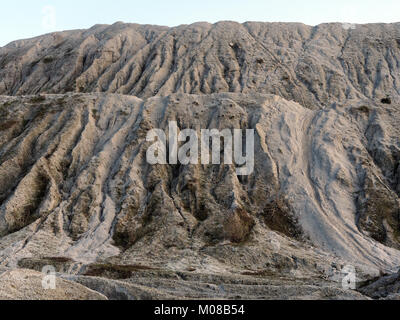 China clay paesaggi St Austell Regno Unito Imerys Cornovaglia Foto Stock