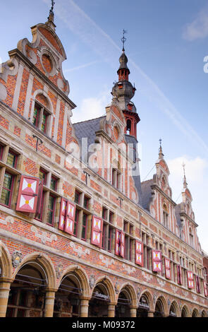 Aalst, Flandern, Belgien Foto Stock