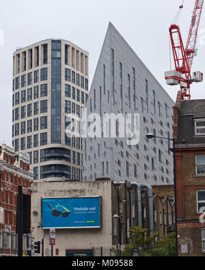 M da Montcalm London Shoreditch Foto Stock