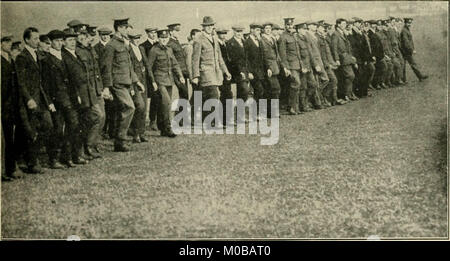 "Kitchener l esercito e le forze territoriali, la storia completa di un grande risultato ;' (1915) Foto Stock