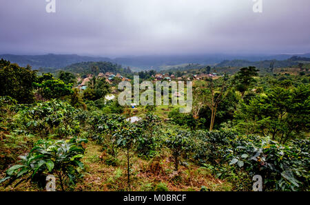 UXO gioco Provincia Secong Laos Foto Stock