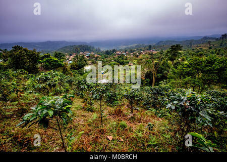 UXO gioco Provincia Secong Laos Foto Stock