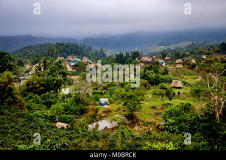 UXO gioco Provincia Secong Laos Foto Stock