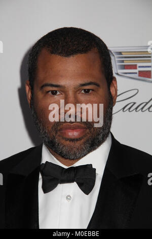 Beverly Hills, Stati Uniti d'America . Xx gen, 2018. Jordan Peele 01/20/2018 Il 29 produttori annuale Guild Awards tenutosi presso il Beverly Hilton di Beverly Hills, CA Foto: Cronos/Hollywood News Credito: Cronos/Alamy Live News Foto Stock