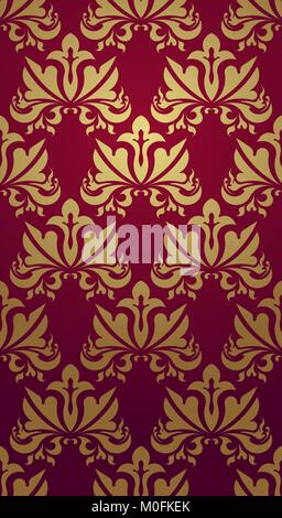 Modello senza giunture. Illustrazione Vettoriale