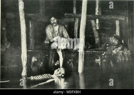 'Spostamento foto : come sono fatti e lavorato" (1914) Foto Stock