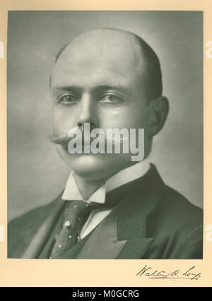 Walter Hume lungo, primo Visconte lunga Foto Stock