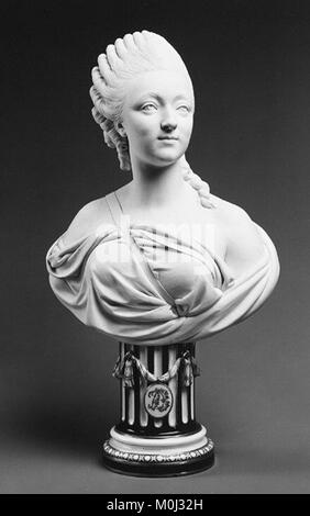 Madame du Barry (1746-1793) ha incontrato 262334 Foto Stock