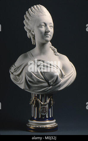 Madame du Barry (1746-1793) ha incontrato ES1296 Foto Stock