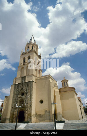 Villafranca de los Barros Foto Stock