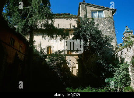 Valldemossa (Valldemosa) Foto Stock