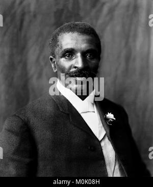 George Washington Carver (1860S-1943). Ritratto di American botanico e inventore da Francesco Benjamin Johnston, 1906. Foto Stock