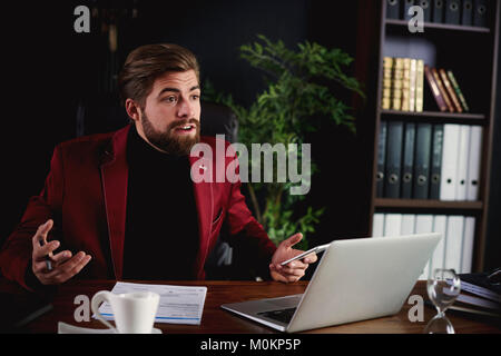 No non ho tempo Foto Stock