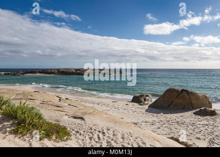 Spiaggia di luci, Danimarca, Australia occidentale Foto Stock