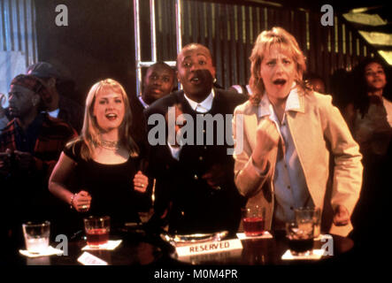 Le connessioni giuste aka. Groovy di connessioni, TV Movie 1997 Regie: Chuck Vinson Darsteller: Melissa Joan Hart, M.C. Martello, Elizabeth Hart Foto Stock