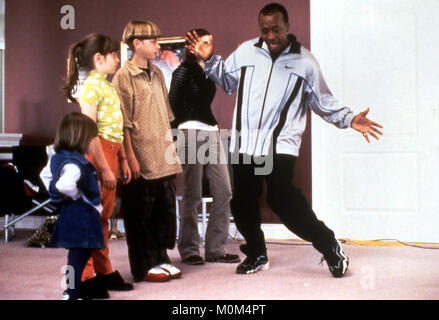 Le connessioni giuste aka. Groovy di connessioni, TV Movie 1997 Regie: Chuck Vinson Darsteller: M.C. Un martello Foto Stock