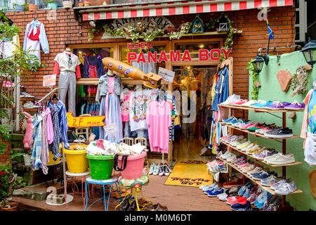 Giappone,Honshu island,Kanto regione,Tokyo,zona di Shibuya,Harajuku Foto Stock