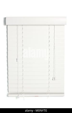 Studio shot di veneziane Foto Stock