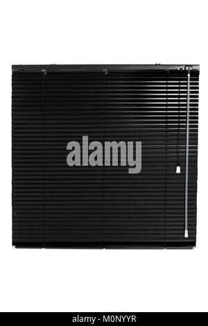 Studio shot di veneziane Foto Stock