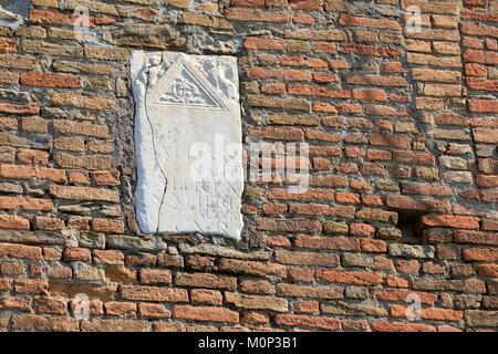 L'Italia,Piemonte,in provincia di Cuneo,Les Langhe,Neive Foto Stock