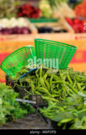 Francia,Alpes Maritimes,Mouans-Sartoux Foto Stock