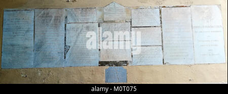 Cavriago è un comune italiano della provincia di Reggio Emilia, situato a circa 8 km a ovest di Reggio Emilia. La città è nota per il monumento a Vladimir Lenin, una rara presenza in Europa occidentale, e per il suo centro culturale, il Centro culturale Multiplo. Cavriago è anche conosciuta per i suoi eventi annuali e la vicinanza alle riserve naturali. Foto Stock