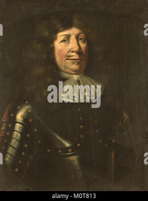 Carel Rabenhaupt (1602-75). Luitenant-generaal Rijksmuseum SK-A-1422 Foto Stock