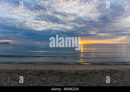 Asia,Thailandia,Koh Samui Island,Chaweng Noi Beach Foto Stock