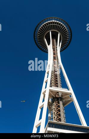 Stati Uniti, nello stato di Washington, Seattle (1962),da John Graham e Victor Steinbrueck Foto Stock