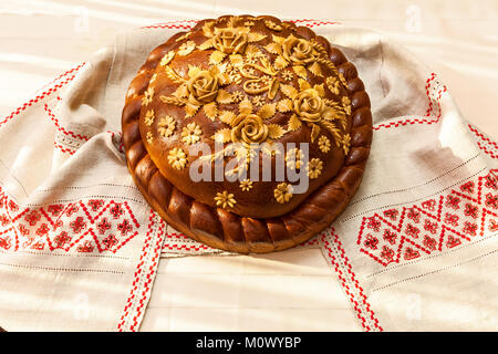 Il pane da ricamo. Foto Stock