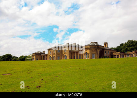 Heaton Park, Manchester, Regno Unito Foto Stock