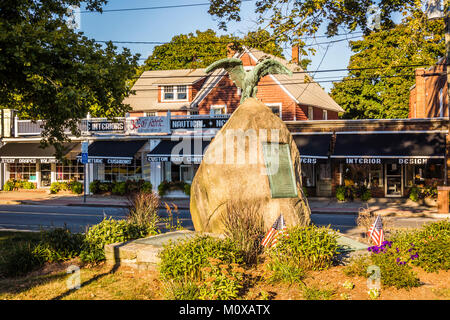 Westbrook, Connecticut, Stati Uniti d'America Foto Stock