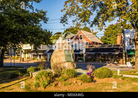 Westbrook, Connecticut, Stati Uniti d'America Foto Stock