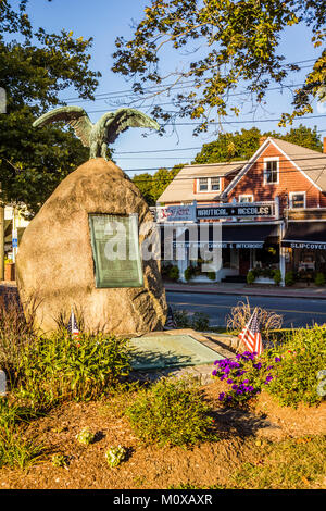 Westbrook, Connecticut, Stati Uniti d'America Foto Stock