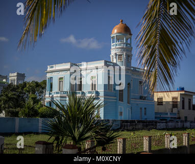 Hotel Palacio Azul Foto Stock