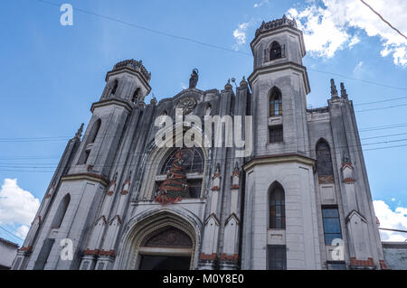 Chiesa di Santa Clara, Cuba Foto Stock