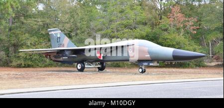 General Dynamics F-111 Aardvark Foto Stock