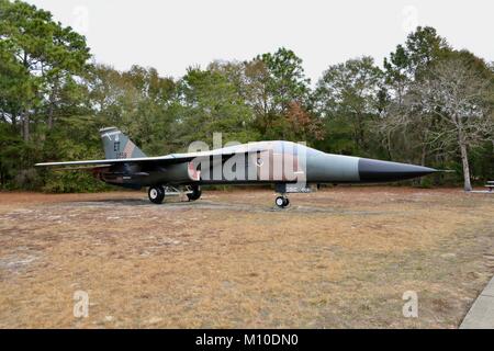 General Dynamics F-111 Aardvark Foto Stock