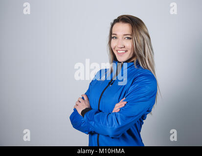 Snowboarder Rowan Cheshire durante un arredare la sessione in ADIDAS Stockport. Stampa foto di associazione. Picture Data: mercoledì 24 gennaio, 2018. Foto di credito dovrebbe leggere: Tim Goode/PA FILO Foto Stock