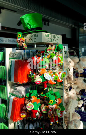 Turismo Irlandese Negozio Souvenir, Repubblica Di Irlanda, Europa Foto - Foto 10