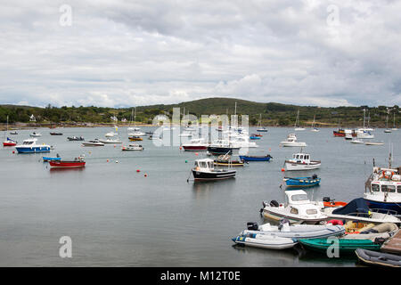 Schull Porto West Cork in Irlanda Foto Stock