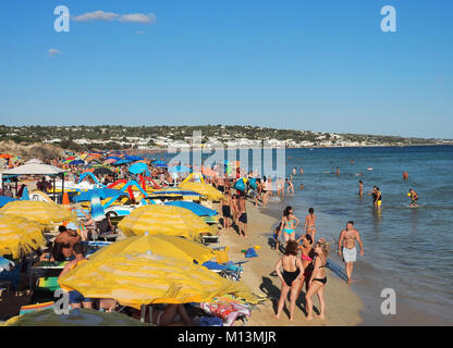 Europa,l'Italia,Puglia,Salento,Maldive del Salento Foto Stock