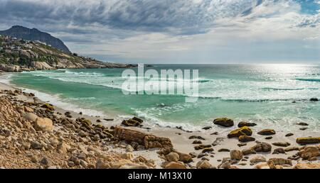 Sud Africa, Western Cape, Llandudno Foto Stock