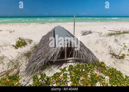 Cuba, provincia di Villa Clara, Jardines del Rey, Cayo Santa Maria Foto Stock