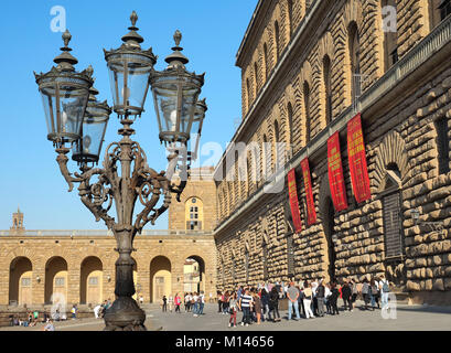 Europa,l'Italia,Toscana,Firenze,Palazzo Pitti Foto Stock