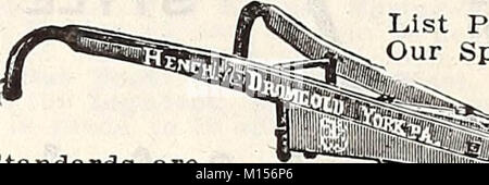 '1915 Griffith e Turner Co. : Farm e giardino forniture" (1915) Foto Stock